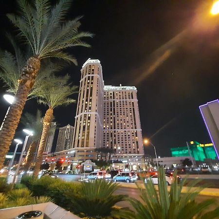 Suites At Marriott'S Grand Chateau Las Vegas Strip-No Resort Fee Exterior photo