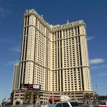 Suites At Marriott'S Grand Chateau Las Vegas Strip-No Resort Fee Exterior photo