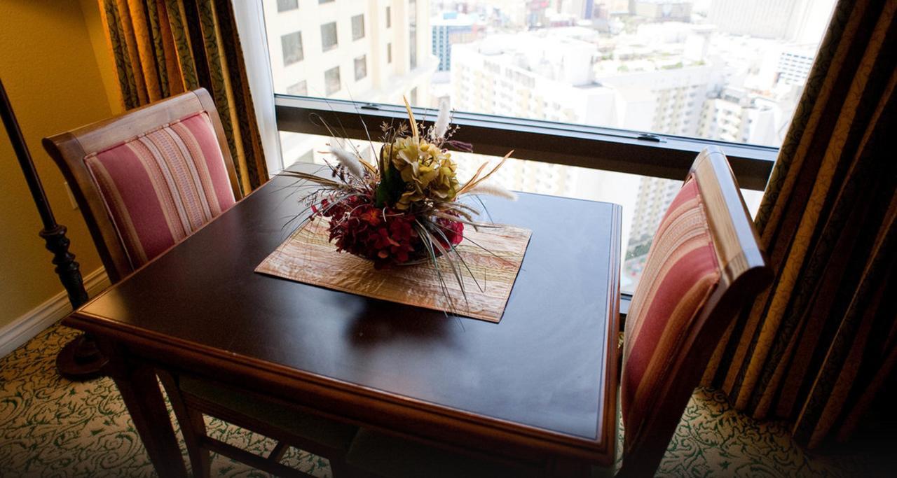 Suites At Marriott'S Grand Chateau Las Vegas Strip-No Resort Fee Exterior photo