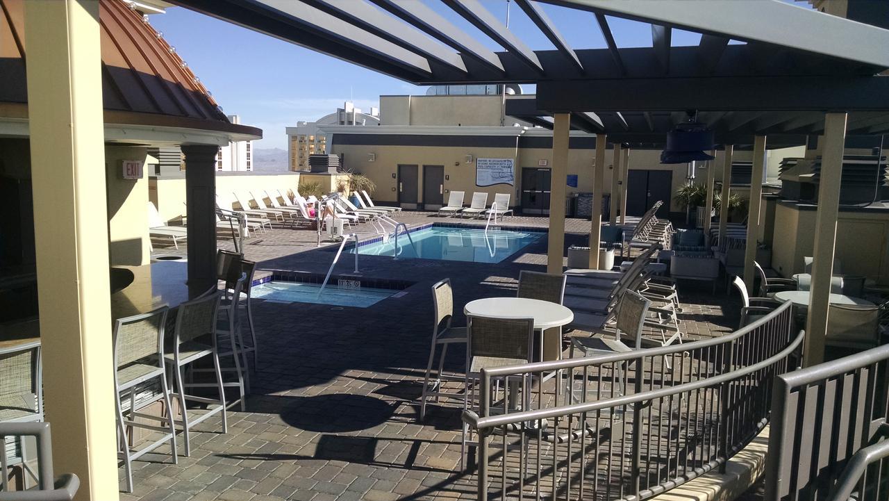 Suites At Marriott'S Grand Chateau Las Vegas Strip-No Resort Fee Exterior photo