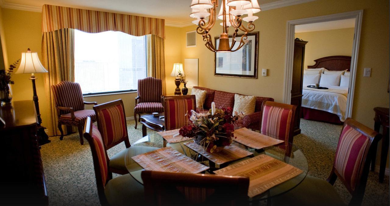 Suites At Marriott'S Grand Chateau Las Vegas Strip-No Resort Fee Exterior photo