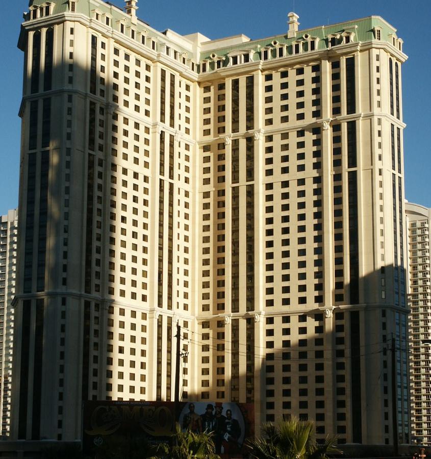 Suites At Marriott'S Grand Chateau Las Vegas Strip-No Resort Fee Exterior photo