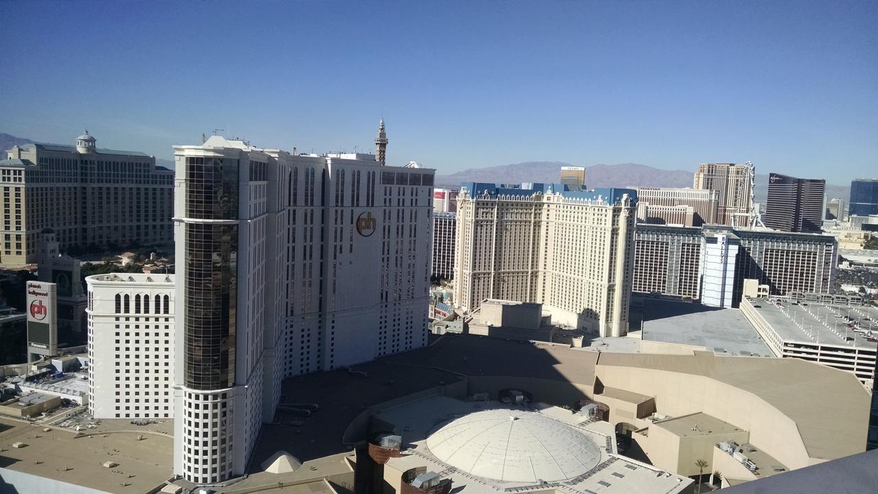Suites At Marriott'S Grand Chateau Las Vegas Strip-No Resort Fee Exterior photo