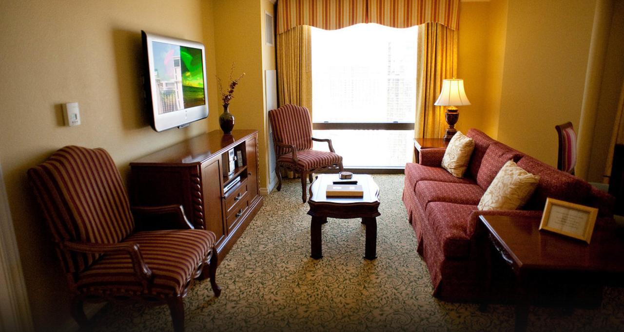 Suites At Marriott'S Grand Chateau Las Vegas Strip-No Resort Fee Exterior photo