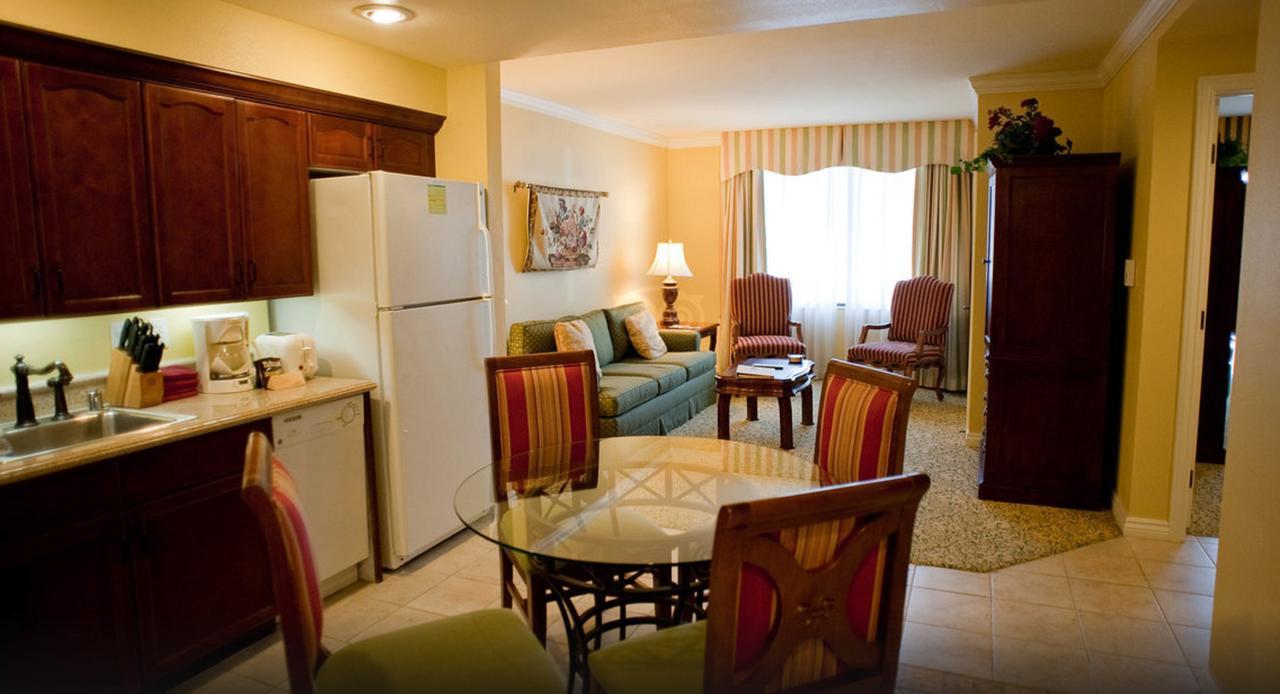 Suites At Marriott'S Grand Chateau Las Vegas Strip-No Resort Fee Exterior photo