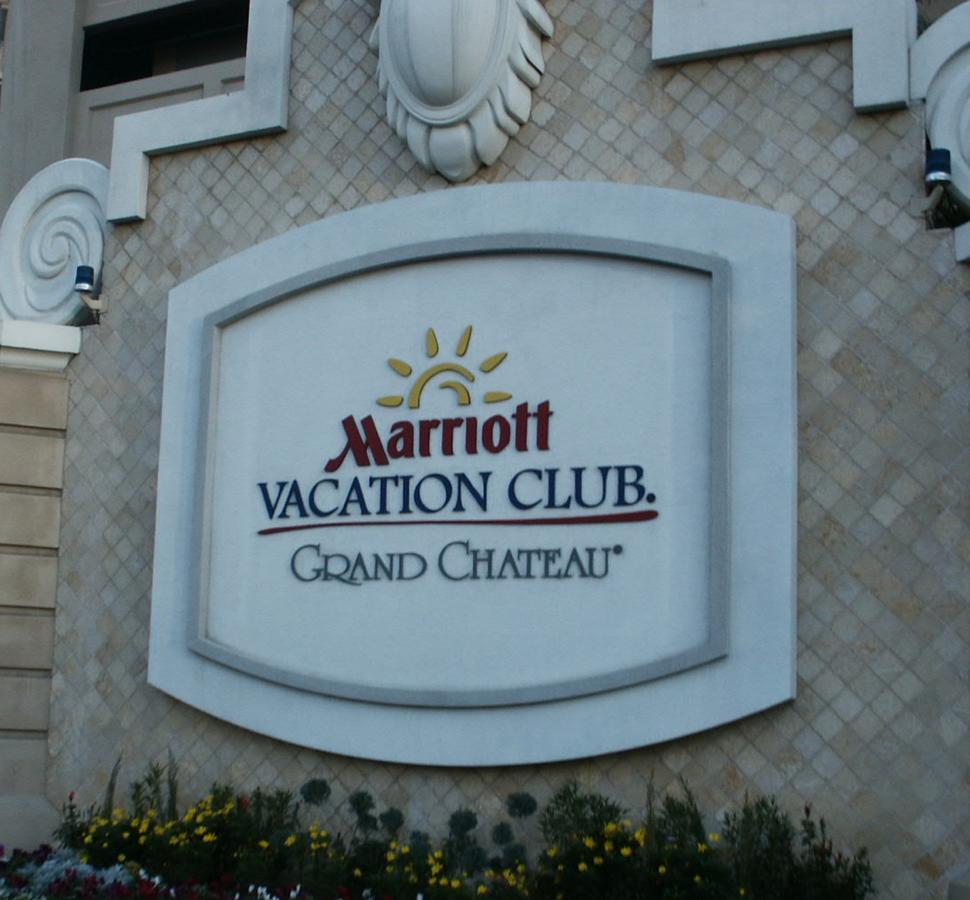 Suites At Marriott'S Grand Chateau Las Vegas Strip-No Resort Fee Exterior photo