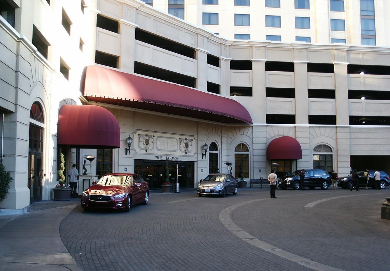 Suites At Marriott'S Grand Chateau Las Vegas Strip-No Resort Fee Exterior photo