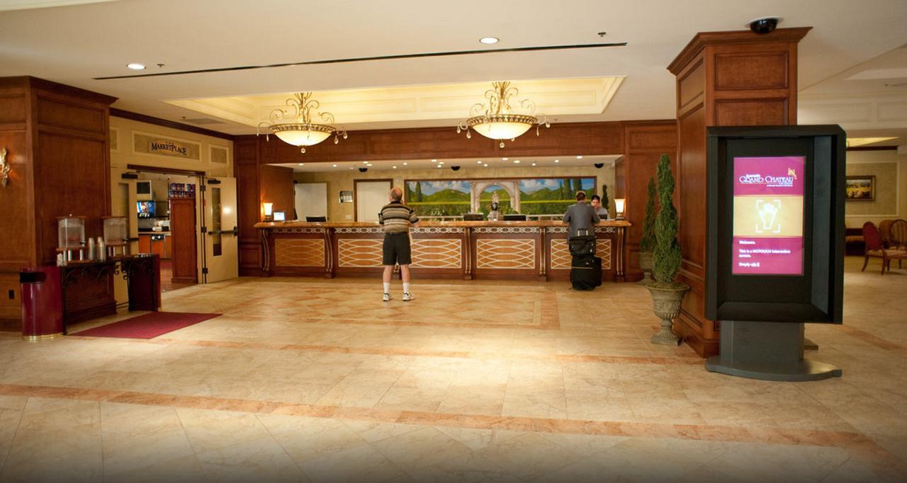 Suites At Marriott'S Grand Chateau Las Vegas Strip-No Resort Fee Exterior photo