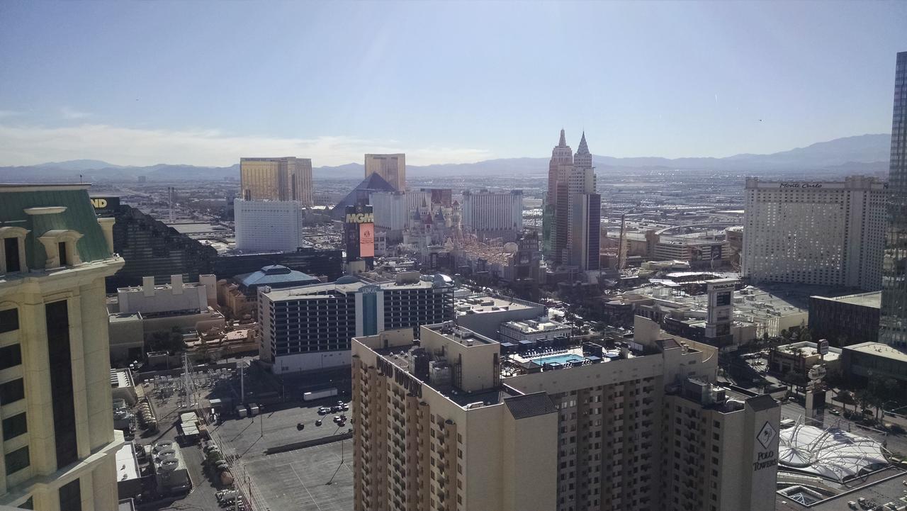 Suites At Marriott'S Grand Chateau Las Vegas Strip-No Resort Fee Exterior photo