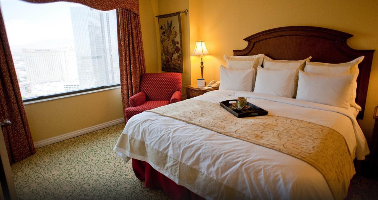 Suites At Marriott'S Grand Chateau Las Vegas Strip-No Resort Fee Exterior photo