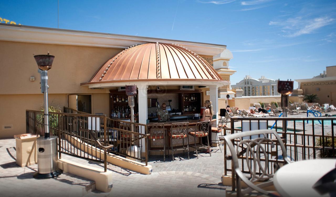 Suites At Marriott'S Grand Chateau Las Vegas Strip-No Resort Fee Exterior photo