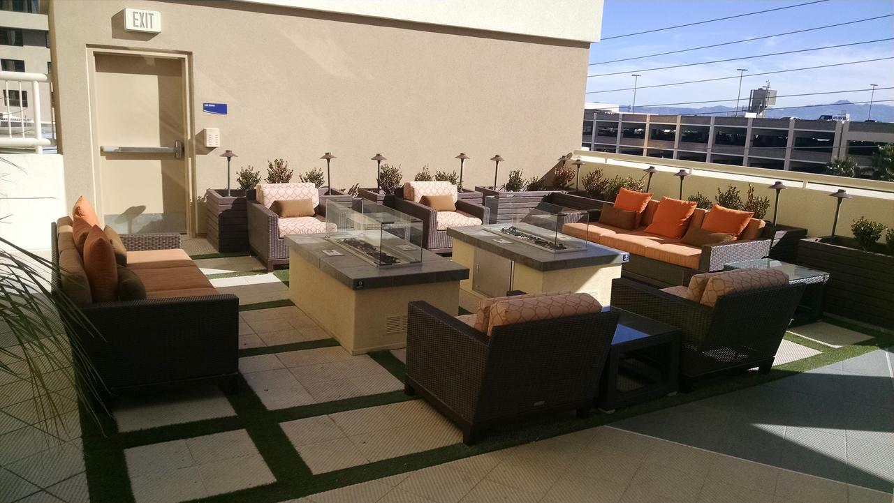 Suites At Marriott'S Grand Chateau Las Vegas Strip-No Resort Fee Exterior photo