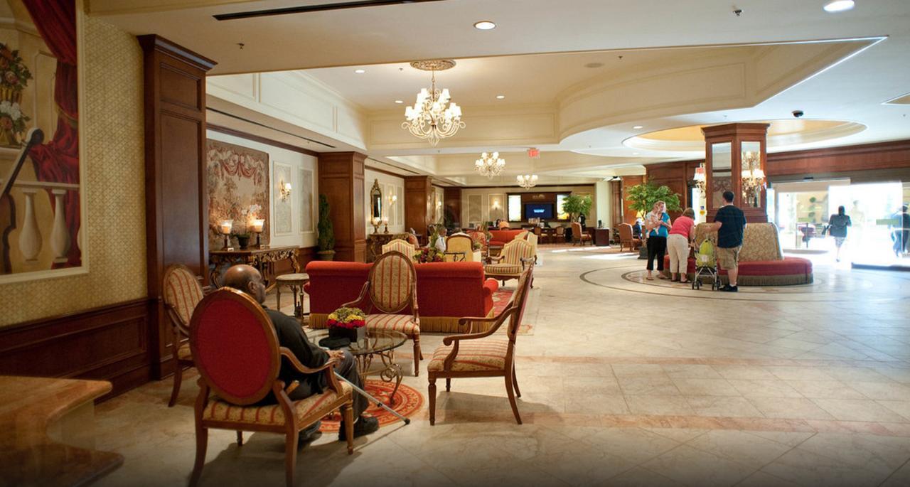 Suites At Marriott'S Grand Chateau Las Vegas Strip-No Resort Fee Exterior photo