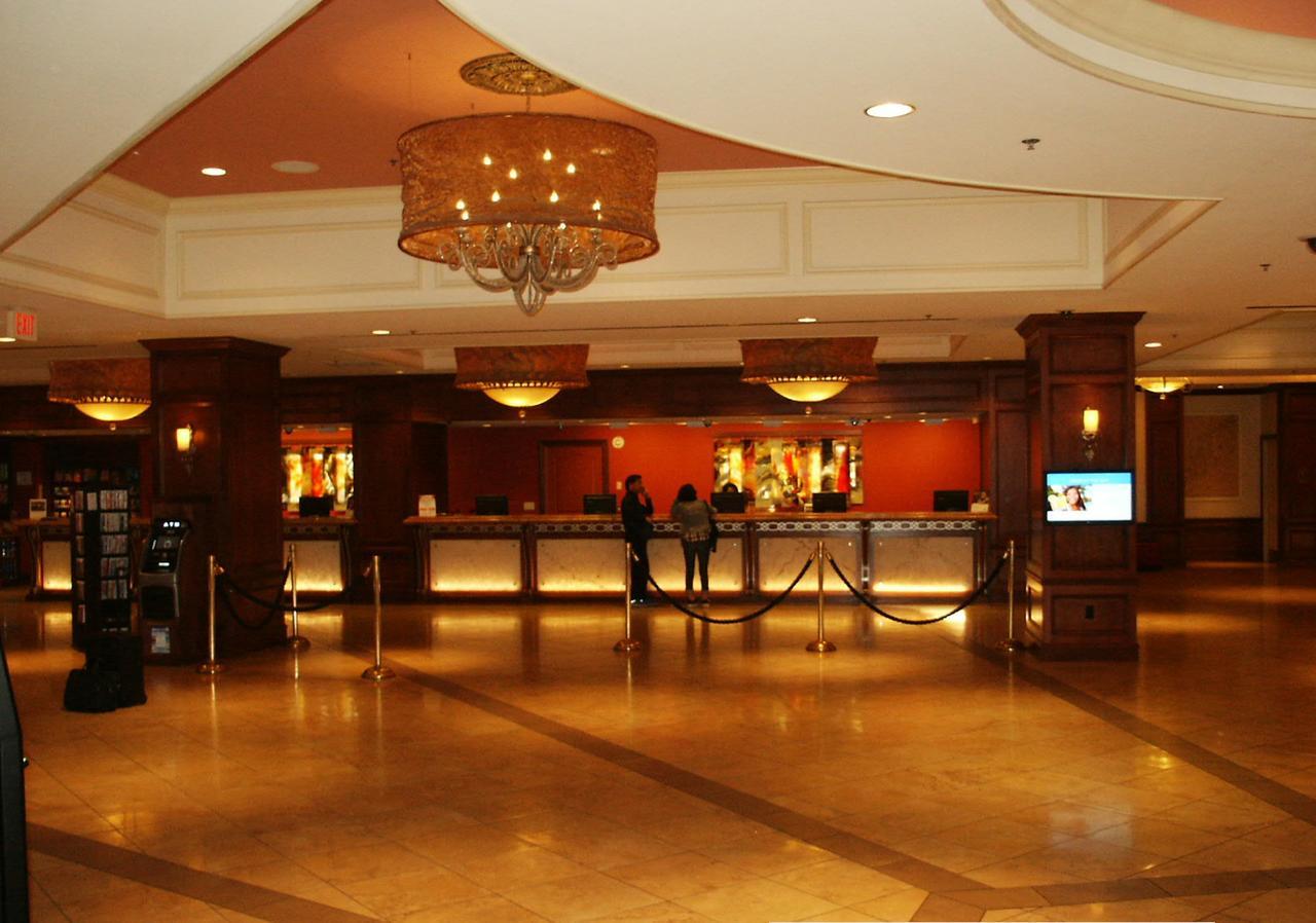 Suites At Marriott'S Grand Chateau Las Vegas Strip-No Resort Fee Exterior photo
