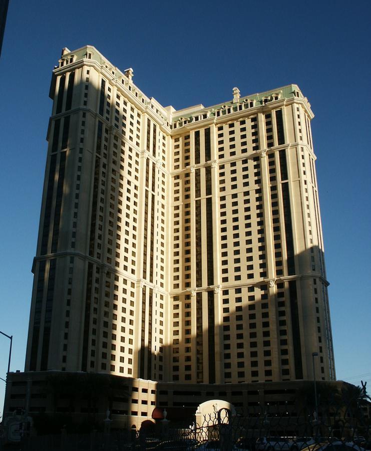 Suites At Marriott'S Grand Chateau Las Vegas Strip-No Resort Fee Exterior photo