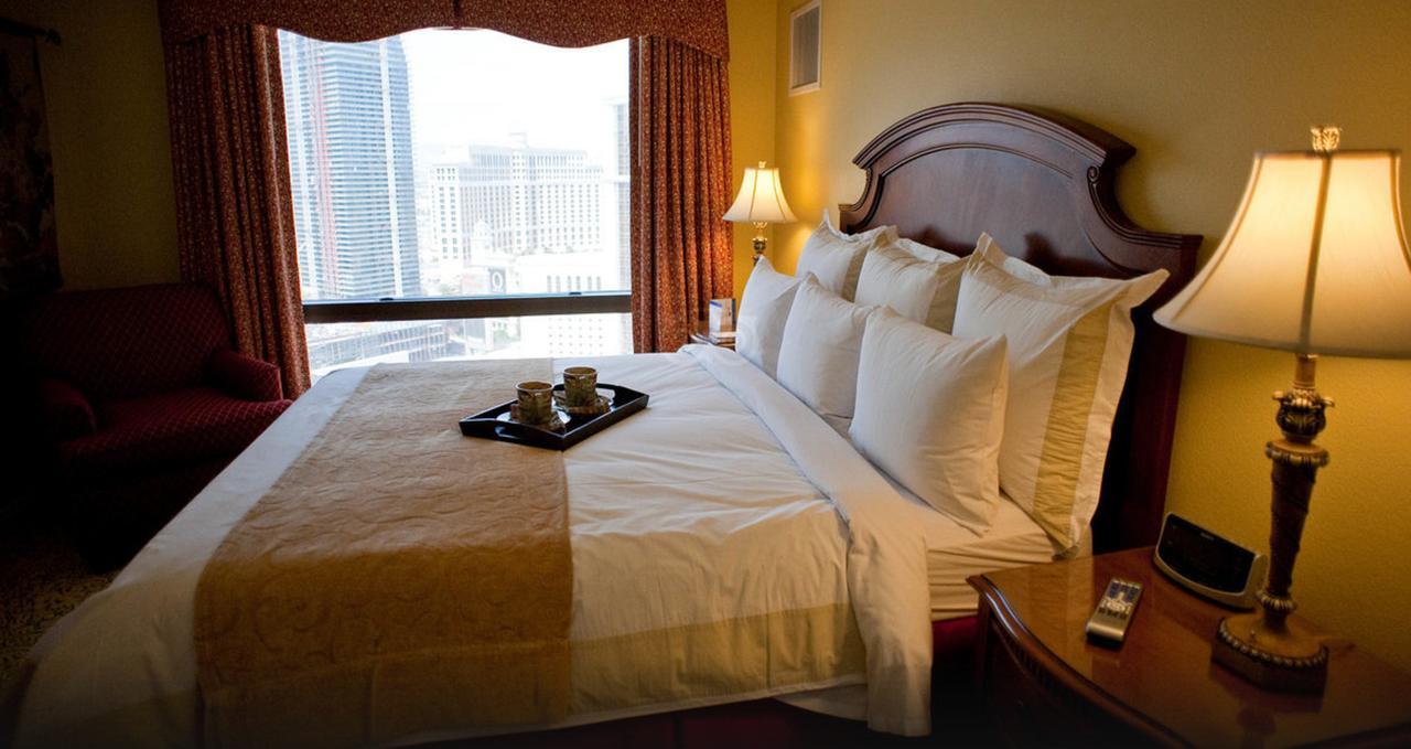 Suites At Marriott'S Grand Chateau Las Vegas Strip-No Resort Fee Exterior photo