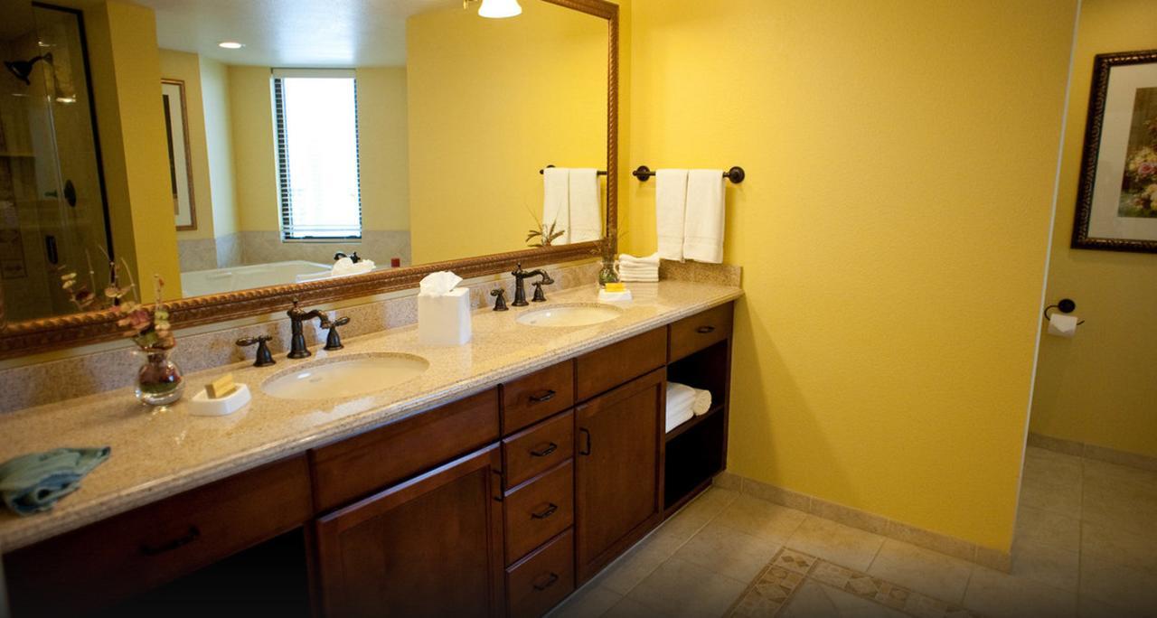 Suites At Marriott'S Grand Chateau Las Vegas Strip-No Resort Fee Exterior photo